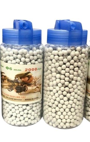4000 white bullet high grade - white,