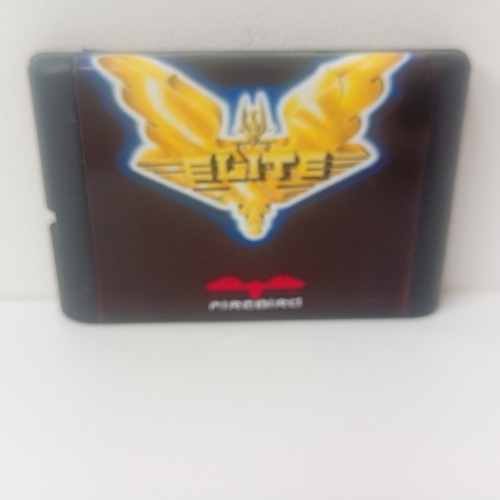 Sega mega drive - cartridge, only