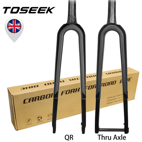 Toseek 700c 45mm carbon fiber - toseek,