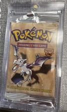 1999 Pokemon Fossil Edition