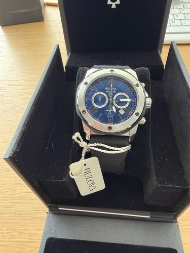 Marine star blue dial - marine,