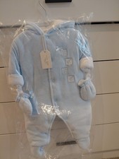 Zip Zap BABY Suit Up To 3