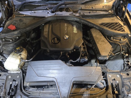 Bmw series engine complete - 1,