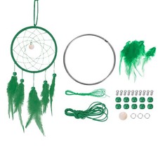 DIY Dream Catcher Kit, Making