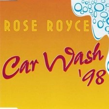 Car Wash '98/Remixes Rose