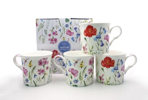 Heritage fine bone china - fine,