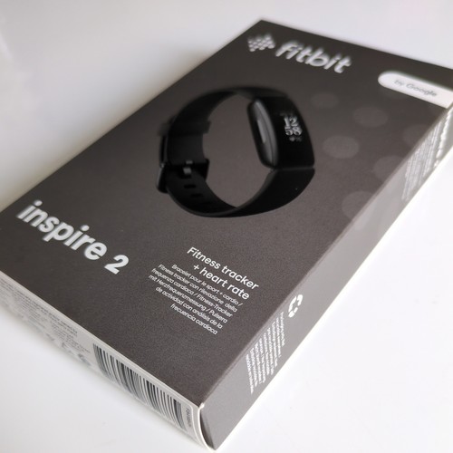 New boxed sealed fitbit - boxed,