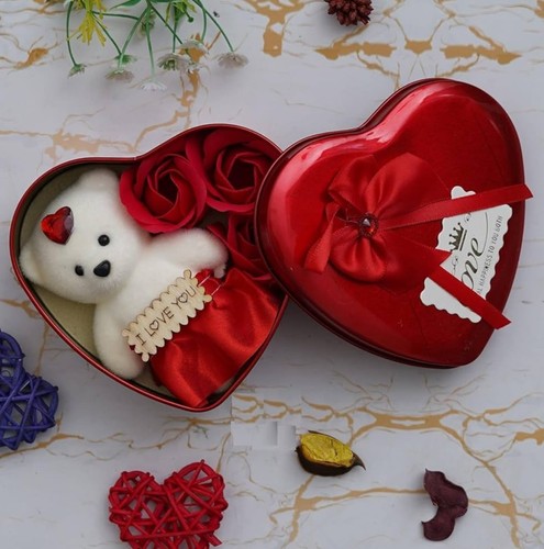 Gift heart romantic - heart,