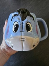 Disney Eeyore 3D Face Mug