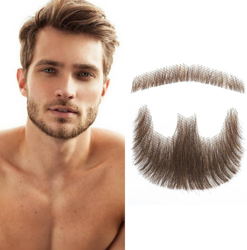 Fake beard - beard,,