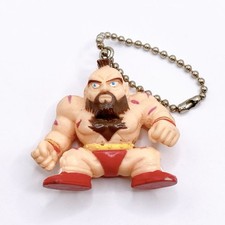 Street Fighter Zangief Mini