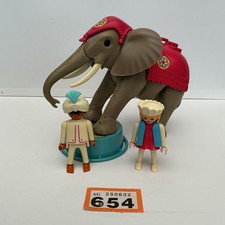 Vintage Playmobil Circus