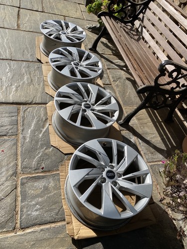 Car wheels audi genuine - a3,