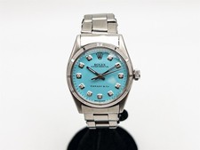 $13,000 ROLEX Oyster Tiffany &