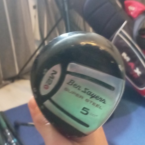 Ben sayers wood fairway - ben,