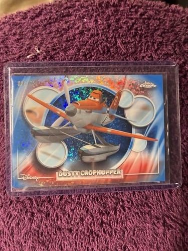 Topps disney planes - topps,