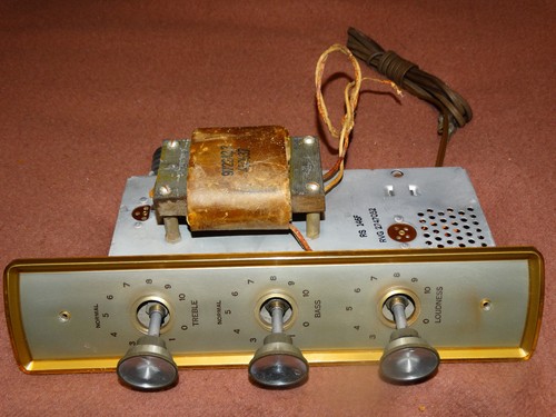 Rca orthophonic rs146 - rca, hifi