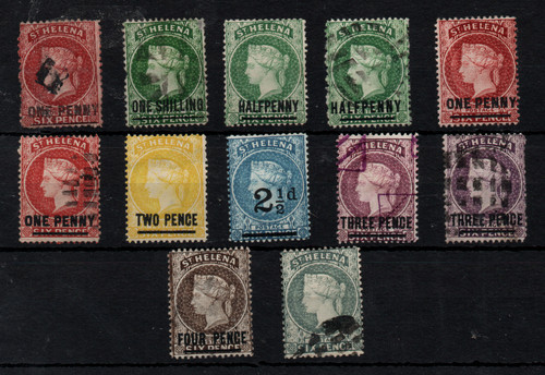 Helena mint used - st, qv