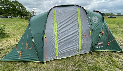 Blackout tent coleman spruce - tent,