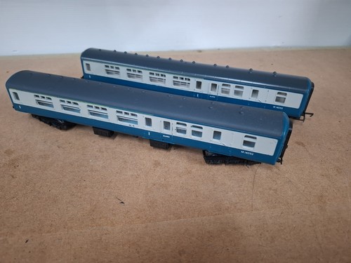 Hornby intercity coaches with - hornby,