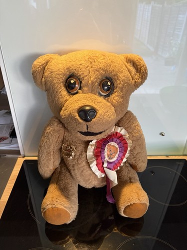 Nookie bear vintage - bear,