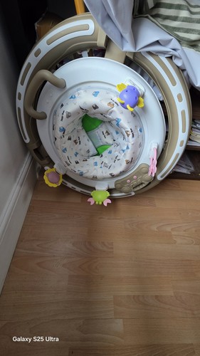 Baby walker bouncer - bouncer, first