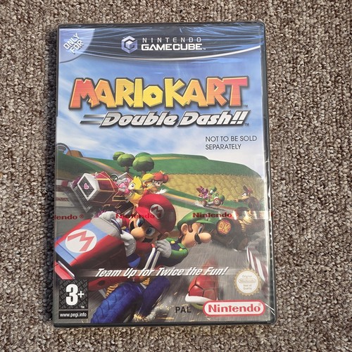 Mario kart double - dash!!,
