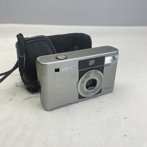 Konica revio compact - compact, film