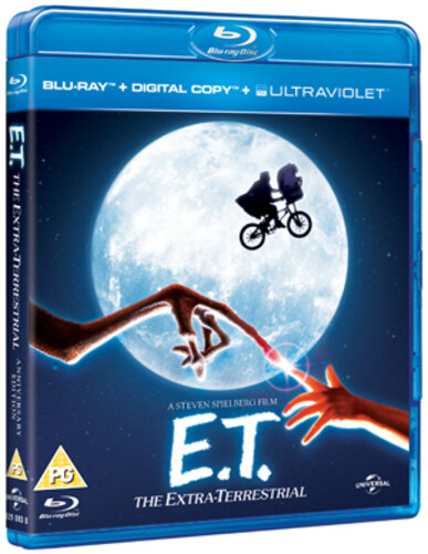 The extra terrestrial - e.t.,