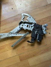 Vauxhall Corsa C Nsf Window Regulator And Motor 2000-2006 3-door