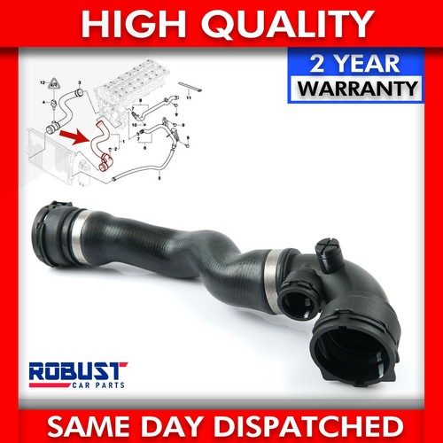 Top radiator coolant water - top,