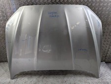 FORD MONDEO BONNET HOOD IN MOONDUST SILVER  MK5  2015