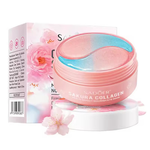 Pcs under eye pads cherry - pcs,