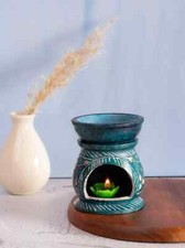 Soapstone carved Oil Burner