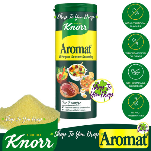 Knorr aromat all - knorr, purpose
