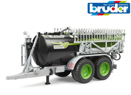 Bruder 02036 fliegl barrel - fliegl,