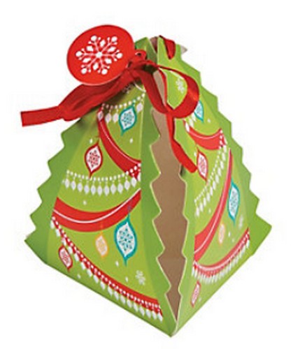 Pack christmas tree - pack, 12