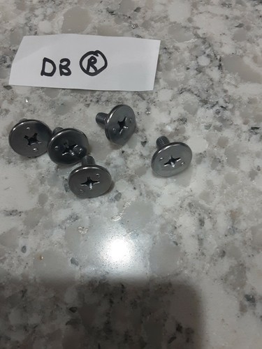 Oemlower engine cover bolts - engine,