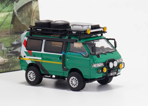 Autobots green 4wd - cr,