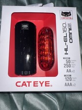 Cateye EL-160 / Omni 5 Front &