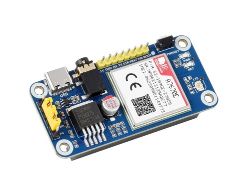 Waveshare a7670e lte cat - a7670e,