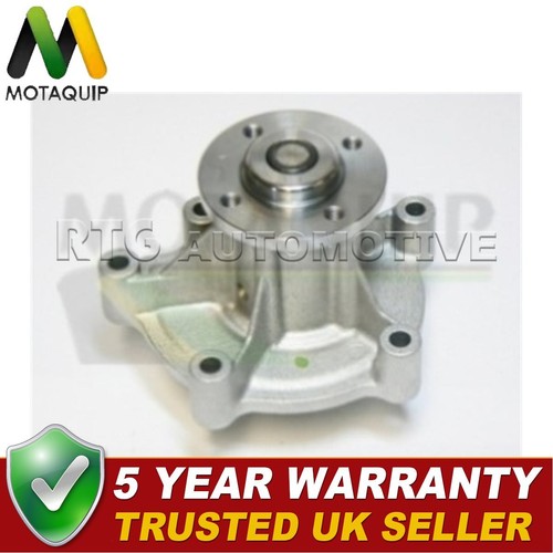 Motaquip water pump fits - water,