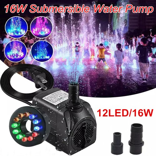 Submersible water pump 12 - water,