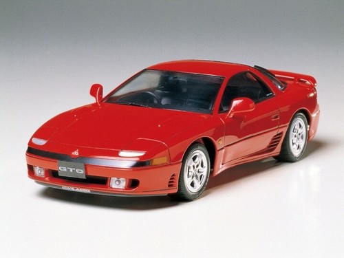 Tamiya mitsubishi gto - 1/24,