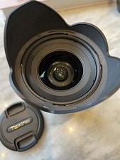 Tokina 11-16mm f/2.8 DX AT-X