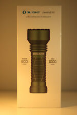 Olight Javelot Mini OD Green 1000 Lumens 600m throw tactical torch w/ 18500 Batt
