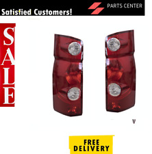 Vw Crafter Rear Light
