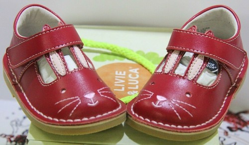 Livie luca molly girls - 'molly', red