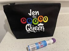 NEW Bingo Games Storage Dabber Bag personalised ANY NAME ADDED Secret Santa