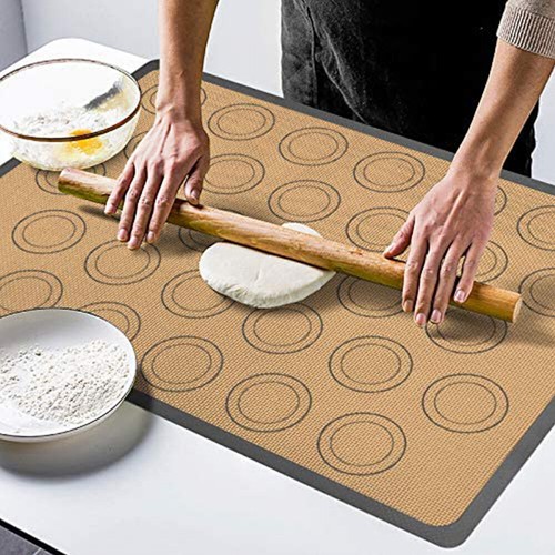 Silicone macaron baking mat - silicone,